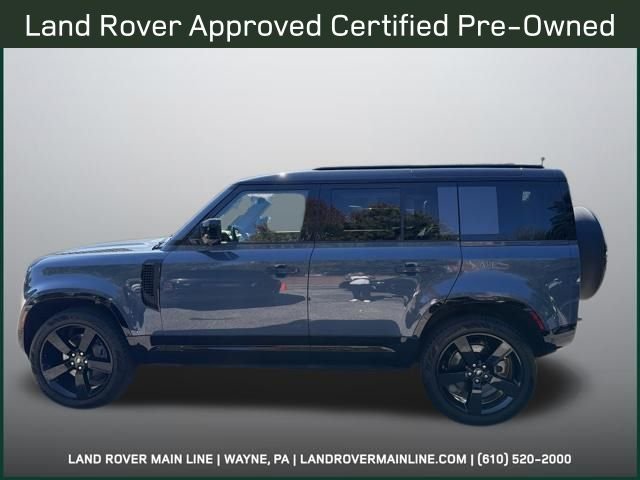 land rover defender 2025 SALE27EU1S2448784 image land rover defender 2025 SALE27EU1S2448784 image